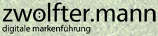 zw�lfter.mann - digitale markenf�hrung